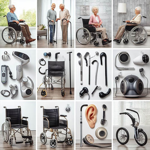 aide a la personne dependante. Location et vente matériel à la pharmacie des Arcanes fauteuil roulant et déhambulateur