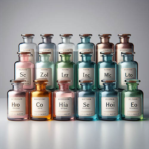 oligo-élément fr la pharmacie des Arcanes