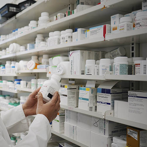 services pharmacie classique médicament pharmacie des Arcanes à Val-de-Reuil